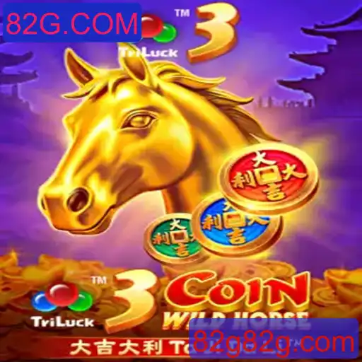 Descubra o Exuberante e Emocionante 3CoinWildHorse