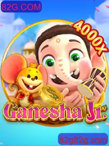 Descubra o Mundo de GaneshaJr: Uma Experiência de Jogo Inovadora