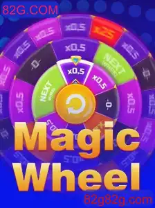 MagicWheel: Descubra o Mundo do Novo Jogo Sensação da 82G.COM