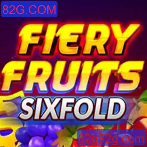 Descubra FieryFruitsSixFold: O Jogo de Slot que Conquista Cada Rodada