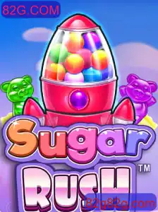 SugarRush: Descubra a Aventuras e Desafios do Novo Jogo da 82G.COM